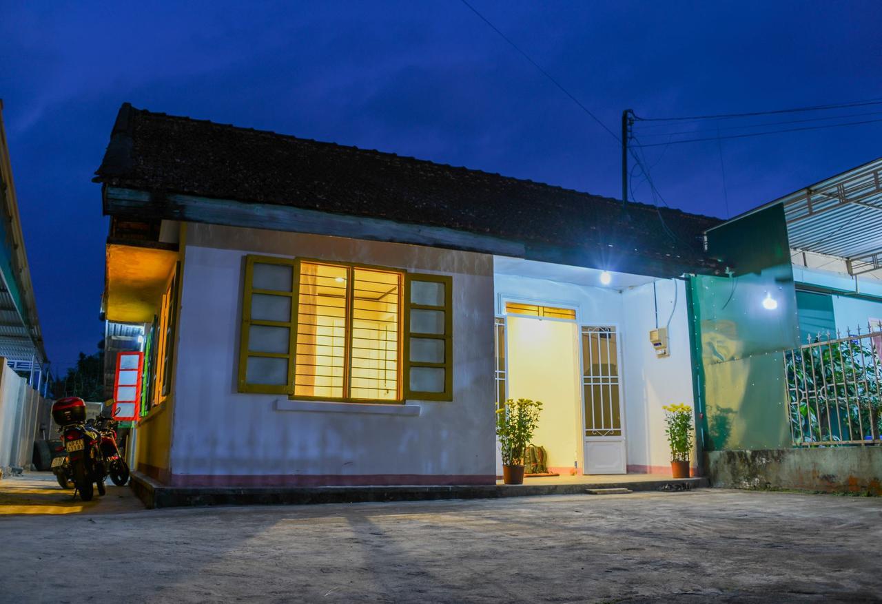 Bao Loc Homestay Exterior photo
